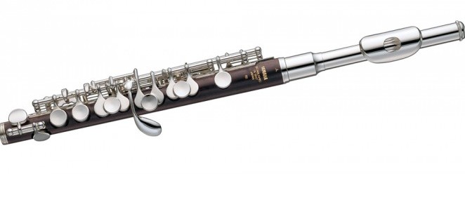Flute Piccolo Yamaha Ypc 82